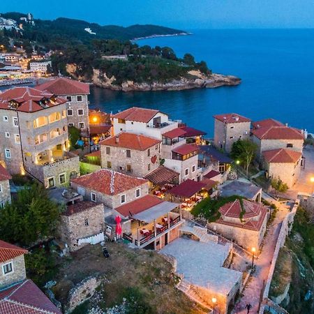 Villa Dulcinea Ulcinj Eksteriør bilde