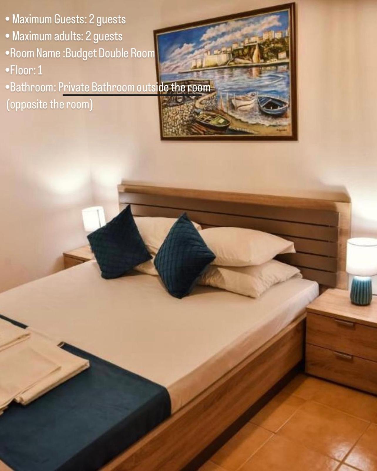 Villa Dulcinea Ulcinj Rom bilde