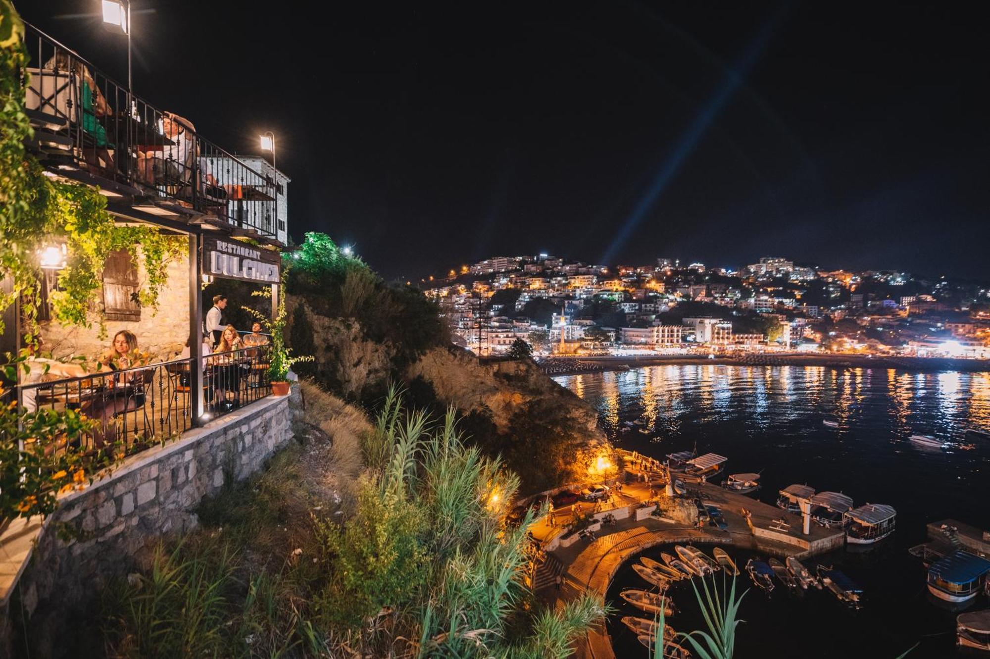 Villa Dulcinea Ulcinj Eksteriør bilde