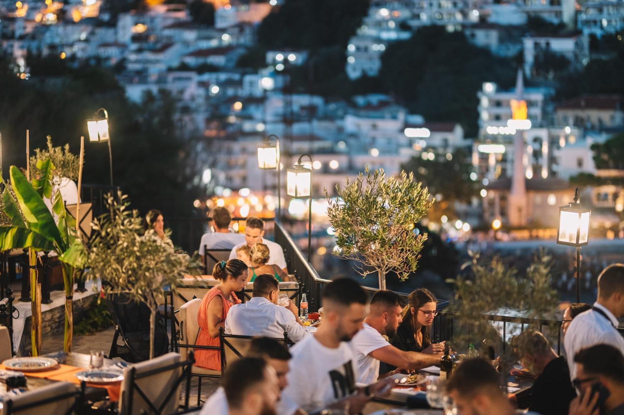 Villa Dulcinea Ulcinj Eksteriør bilde