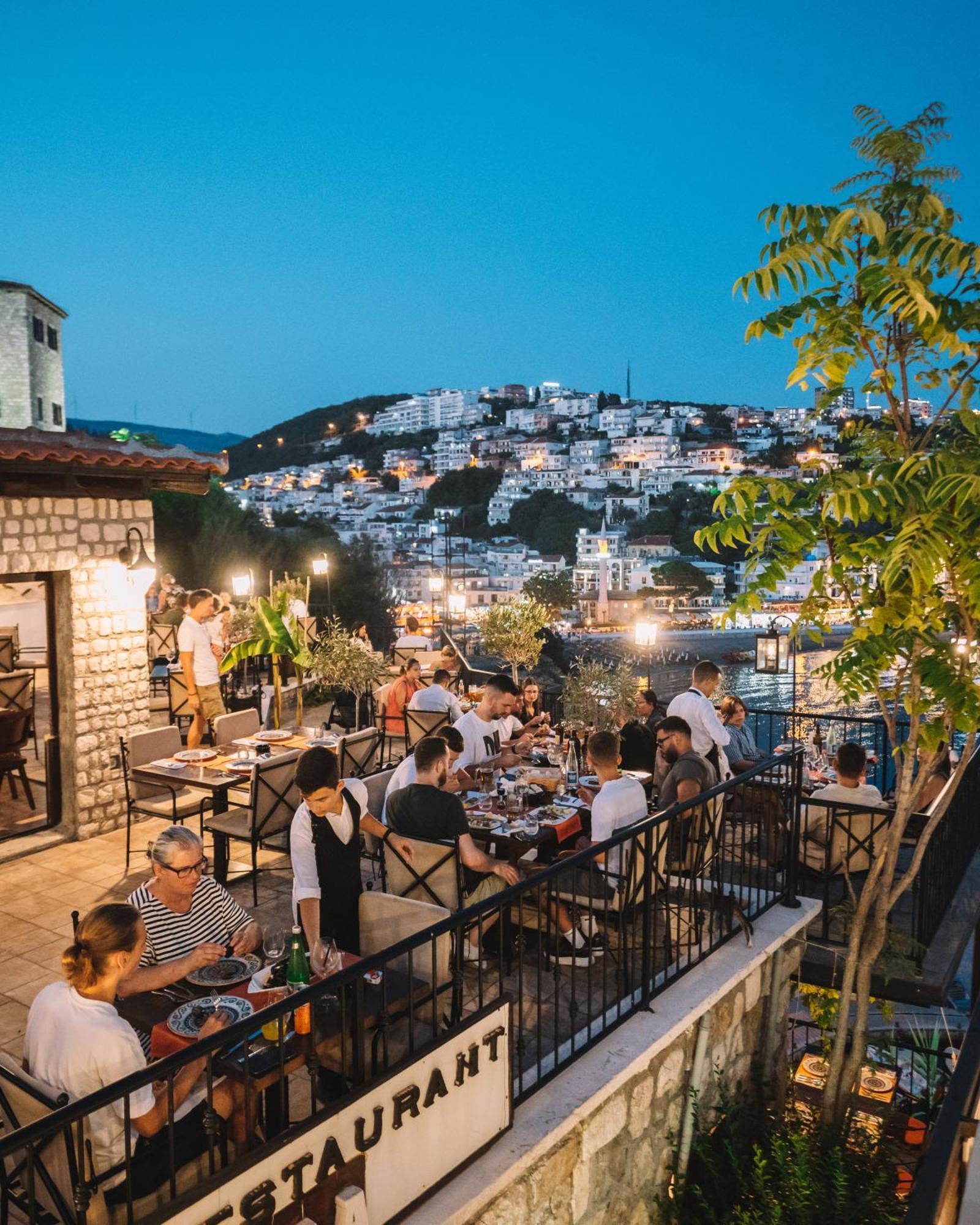 Villa Dulcinea Ulcinj Eksteriør bilde