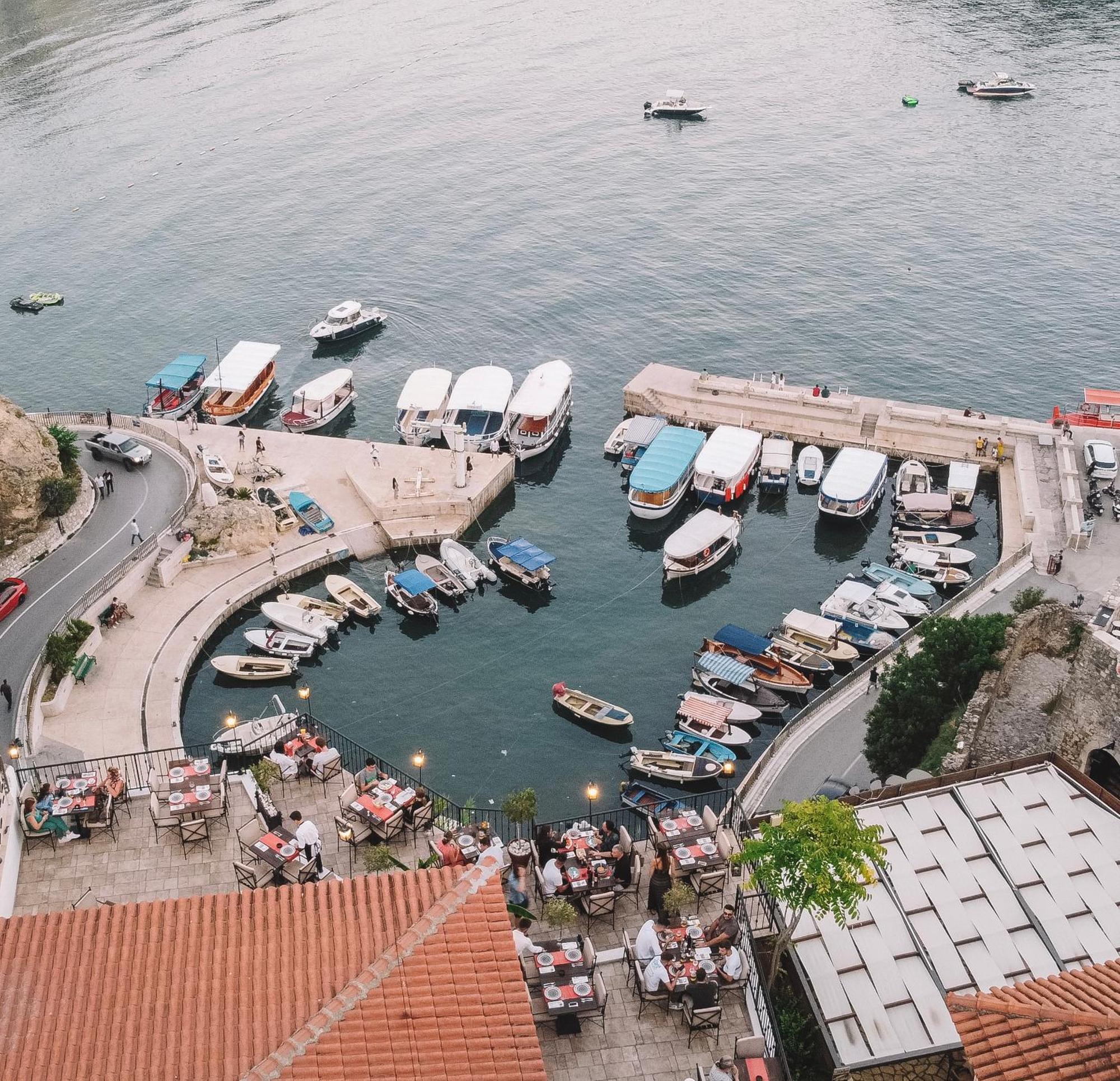 Villa Dulcinea Ulcinj Eksteriør bilde