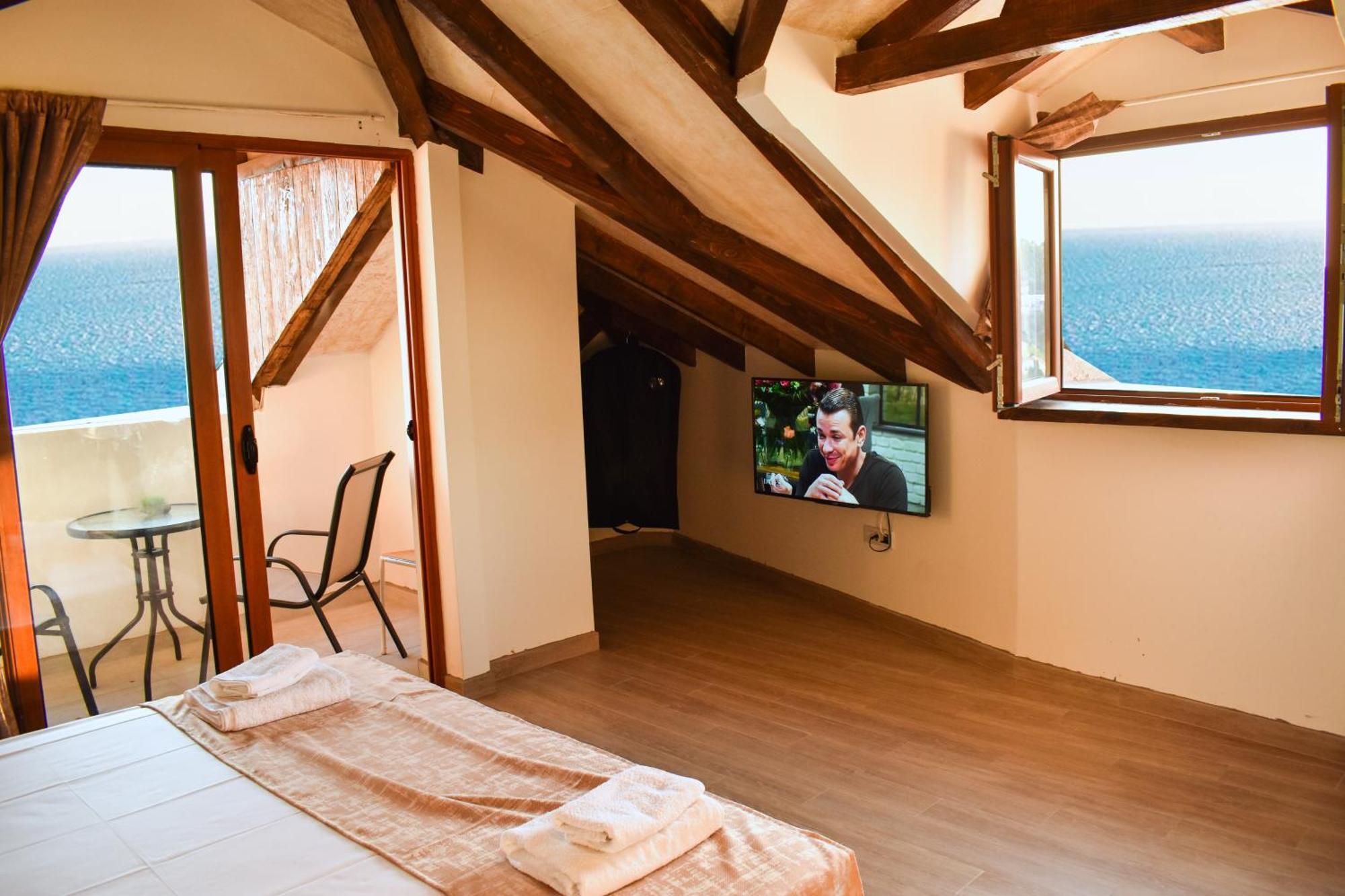 Villa Dulcinea Ulcinj Eksteriør bilde