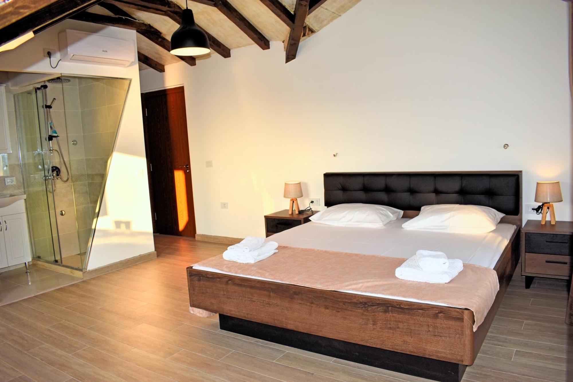 Villa Dulcinea Ulcinj Eksteriør bilde