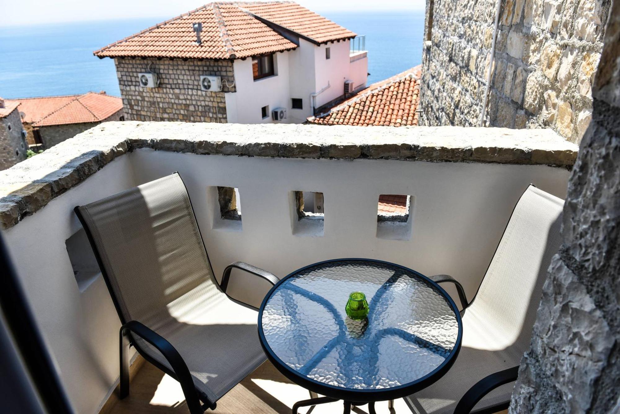 Villa Dulcinea Ulcinj Eksteriør bilde