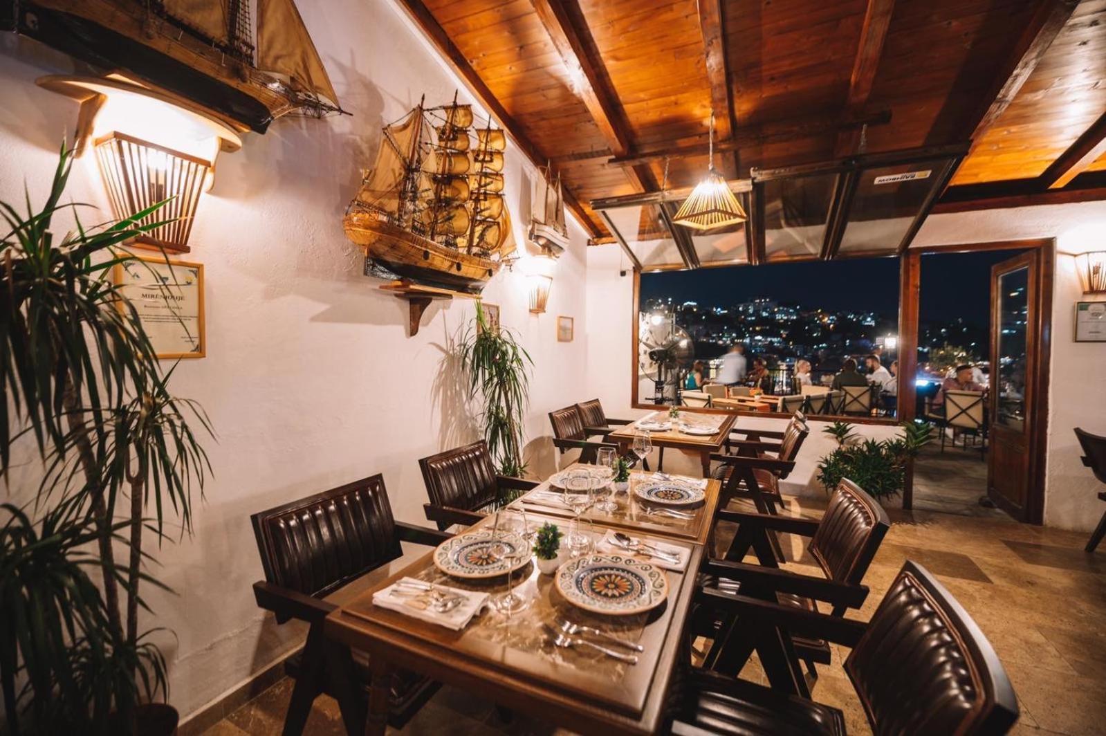Villa Dulcinea Ulcinj Eksteriør bilde