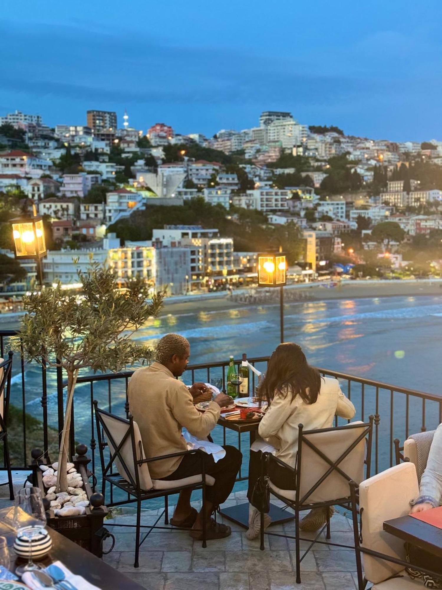 Villa Dulcinea Ulcinj Eksteriør bilde