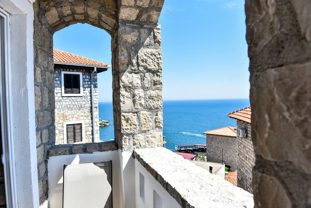 Villa Dulcinea Ulcinj Eksteriør bilde