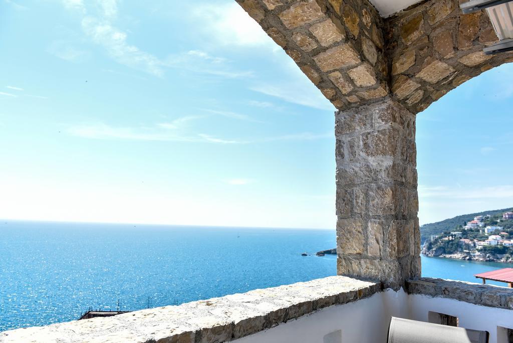 Villa Dulcinea Ulcinj Eksteriør bilde