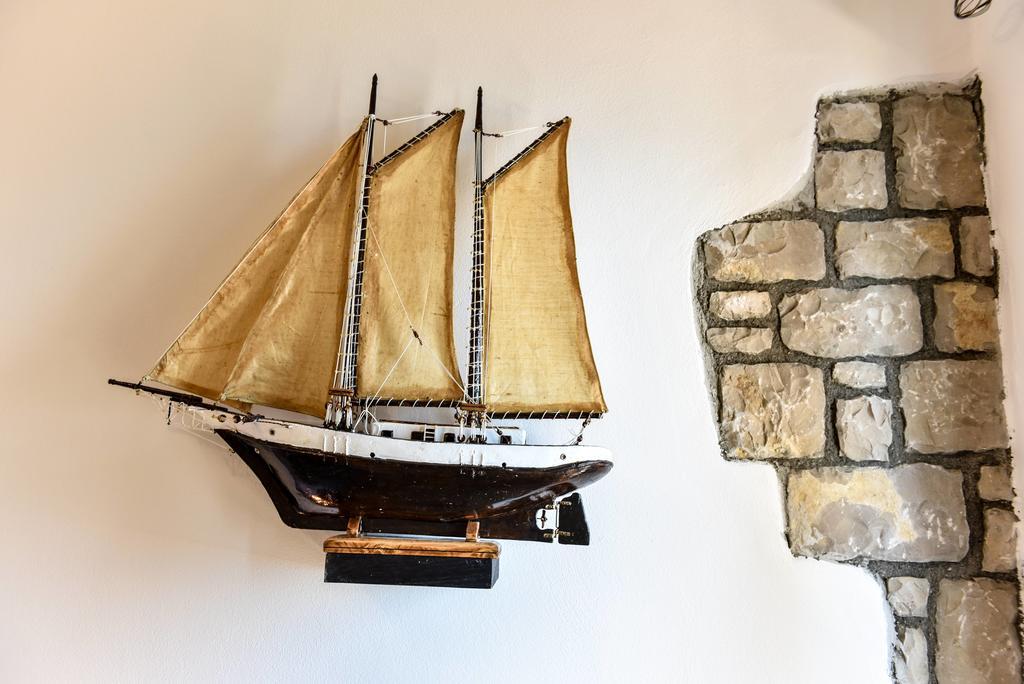 Villa Dulcinea Ulcinj Eksteriør bilde