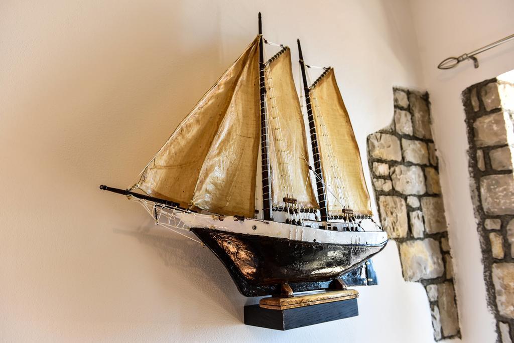 Villa Dulcinea Ulcinj Eksteriør bilde