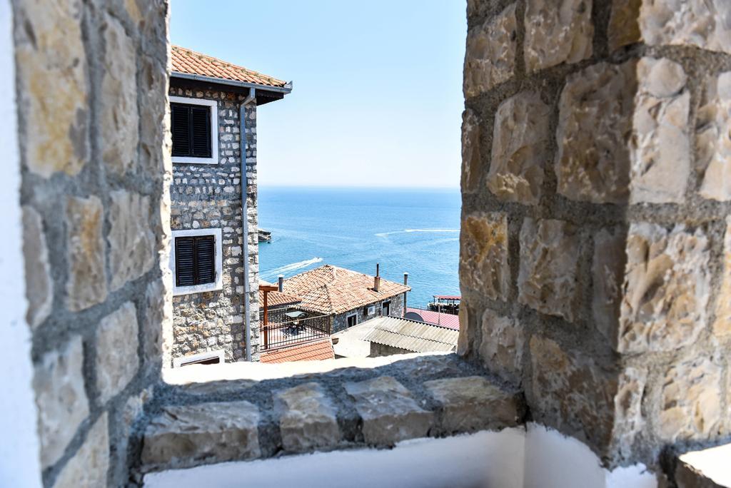 Villa Dulcinea Ulcinj Eksteriør bilde
