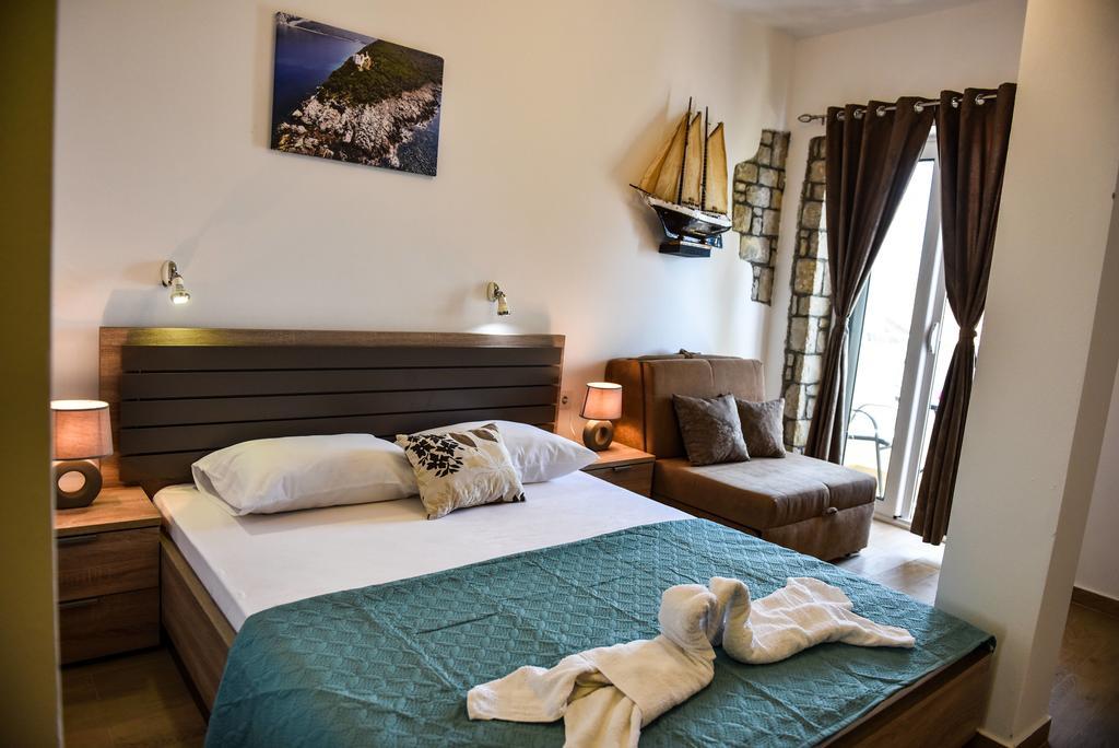 Villa Dulcinea Ulcinj Eksteriør bilde