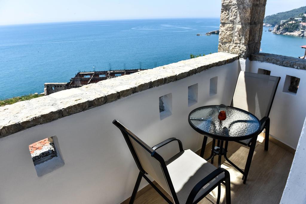 Villa Dulcinea Ulcinj Eksteriør bilde