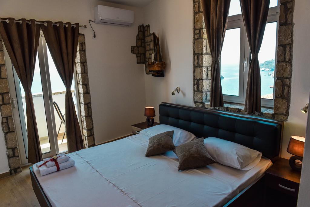 Villa Dulcinea Ulcinj Eksteriør bilde