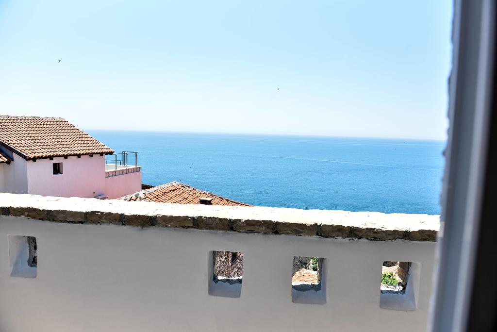 Villa Dulcinea Ulcinj Eksteriør bilde