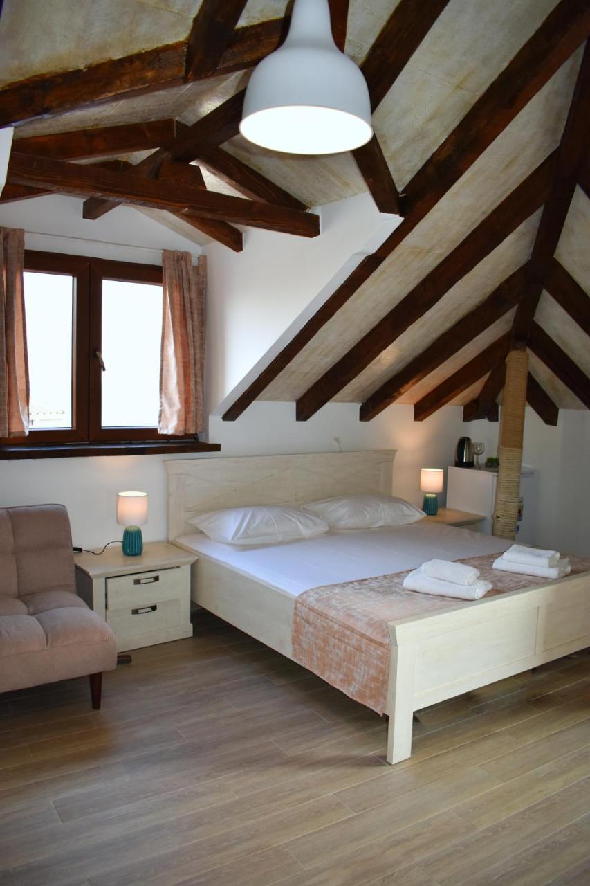 Villa Dulcinea Ulcinj Eksteriør bilde
