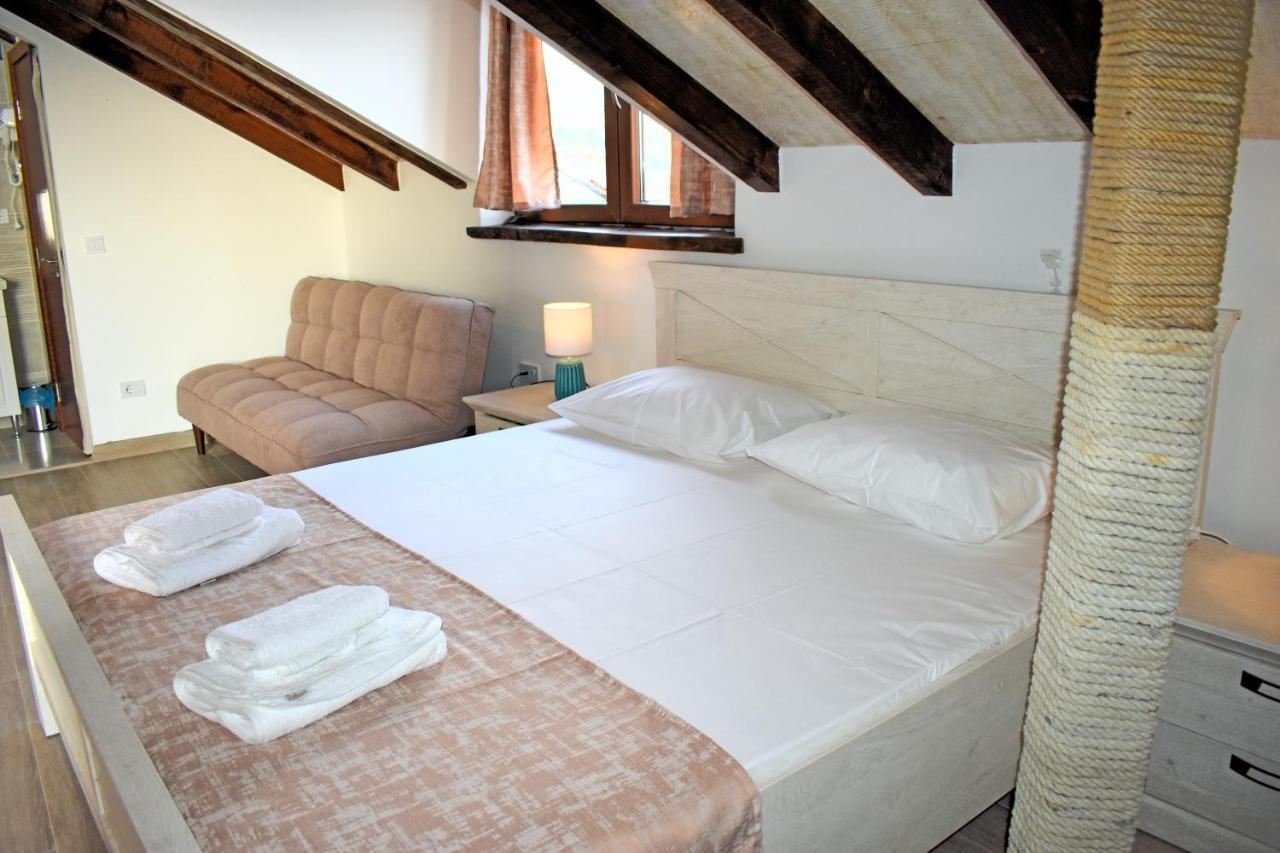 Villa Dulcinea Ulcinj Eksteriør bilde