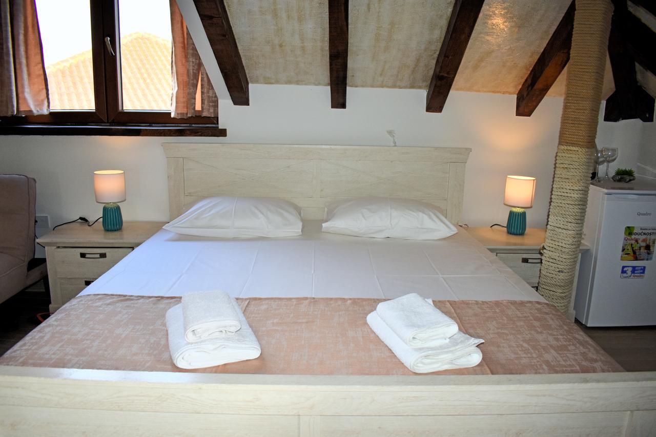 Villa Dulcinea Ulcinj Eksteriør bilde