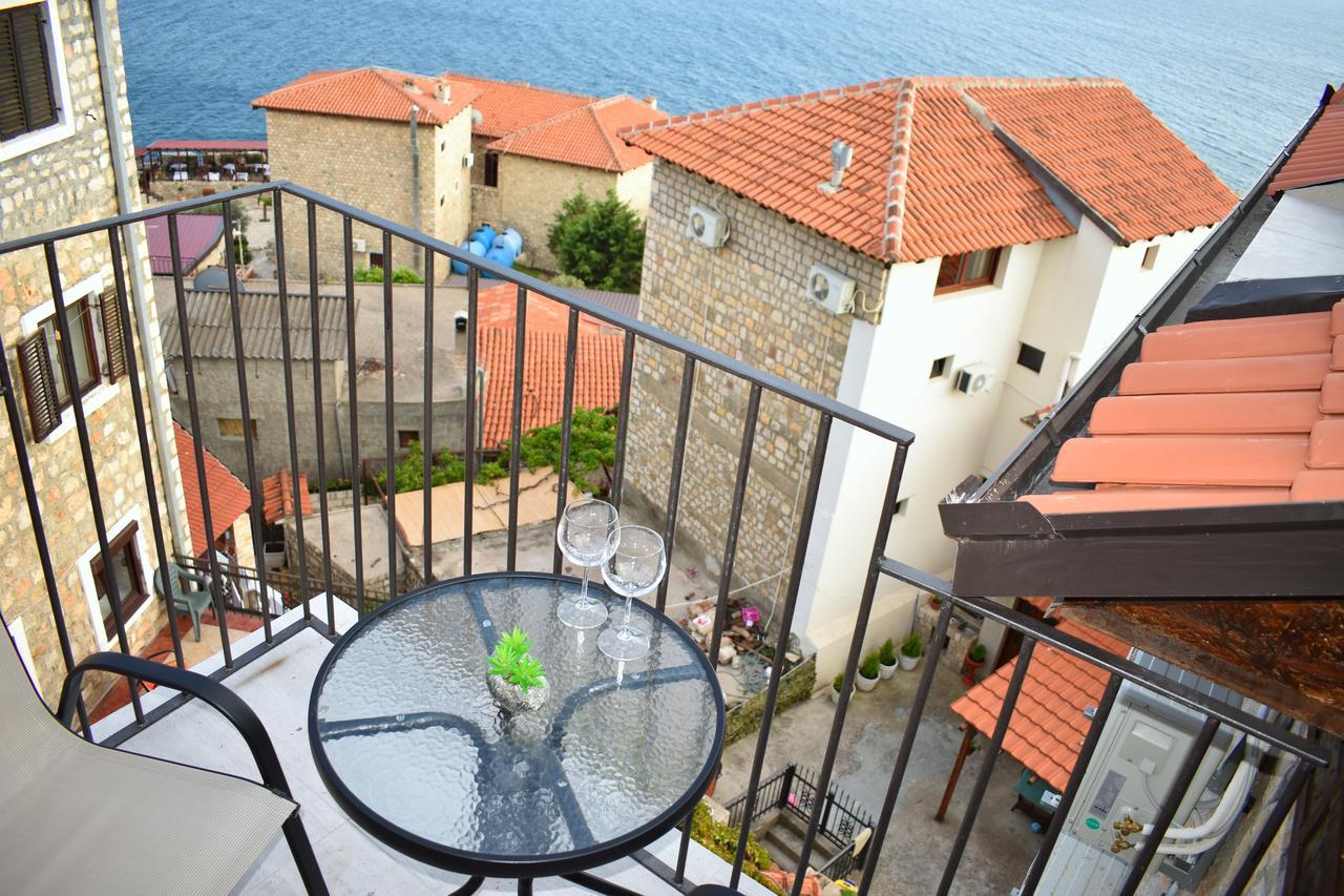 Villa Dulcinea Ulcinj Eksteriør bilde
