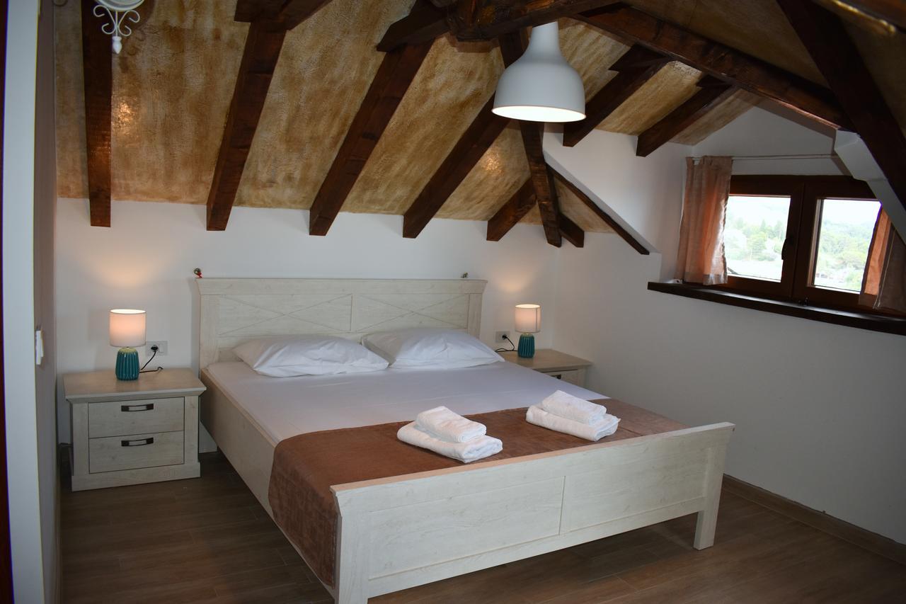 Villa Dulcinea Ulcinj Eksteriør bilde