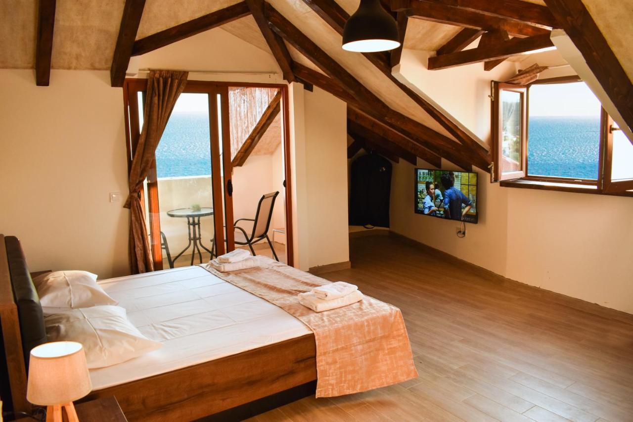 Villa Dulcinea Ulcinj Eksteriør bilde