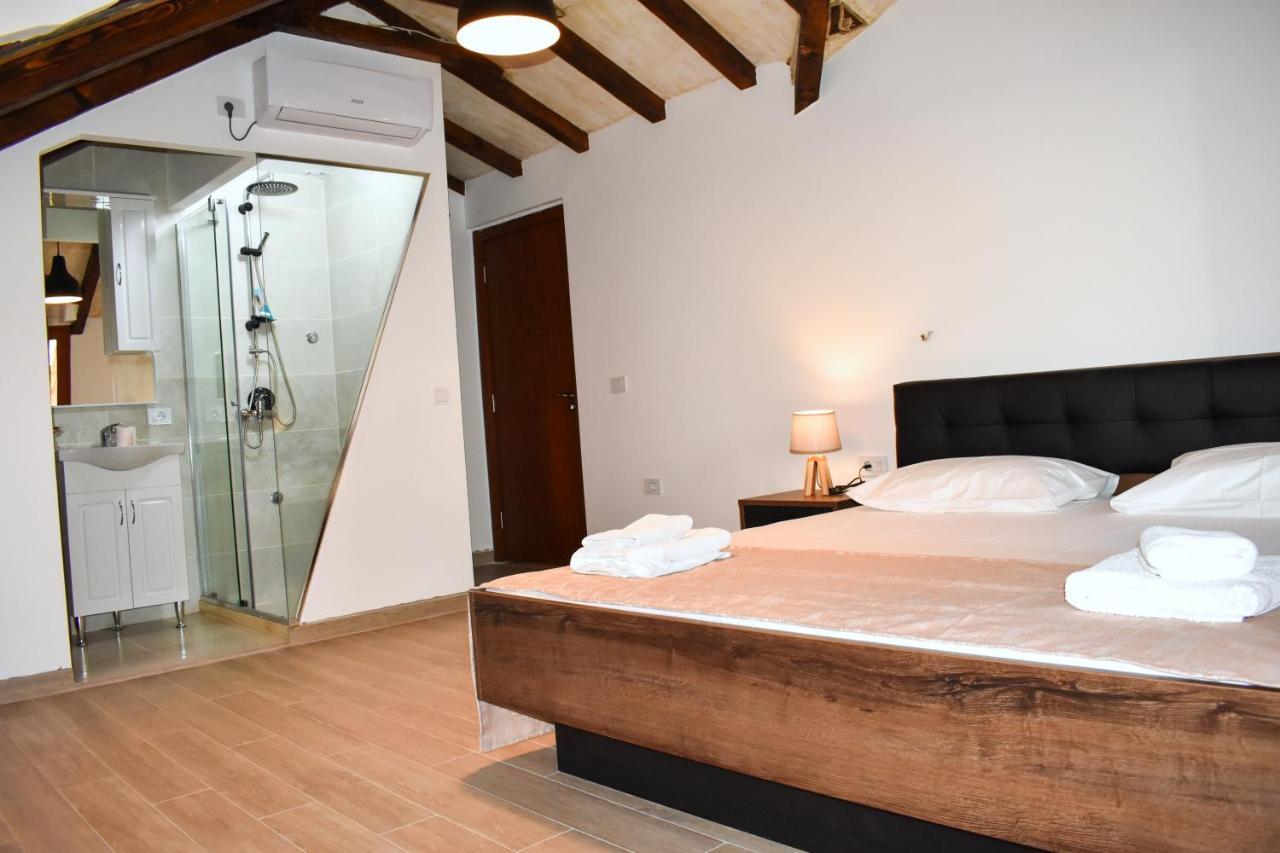 Villa Dulcinea Ulcinj Eksteriør bilde