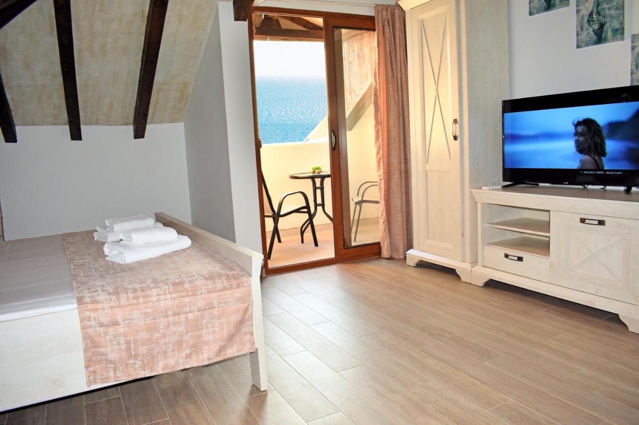 Villa Dulcinea Ulcinj Eksteriør bilde
