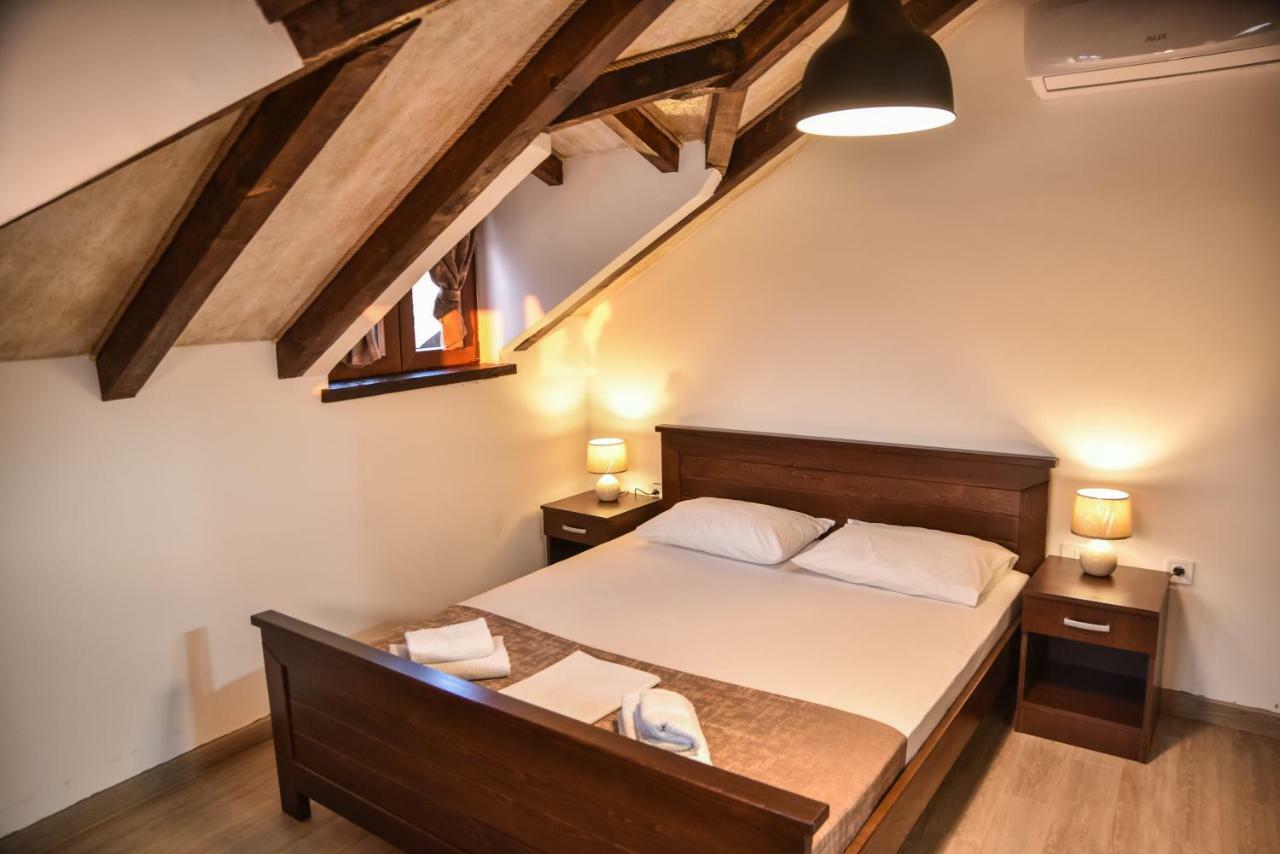 Villa Dulcinea Ulcinj Eksteriør bilde