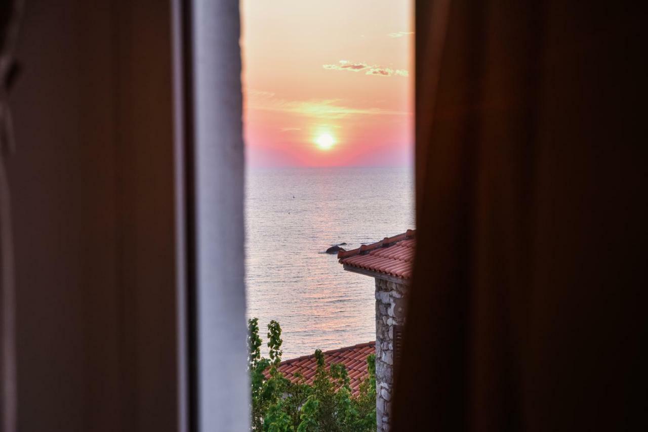 Villa Dulcinea Ulcinj Eksteriør bilde