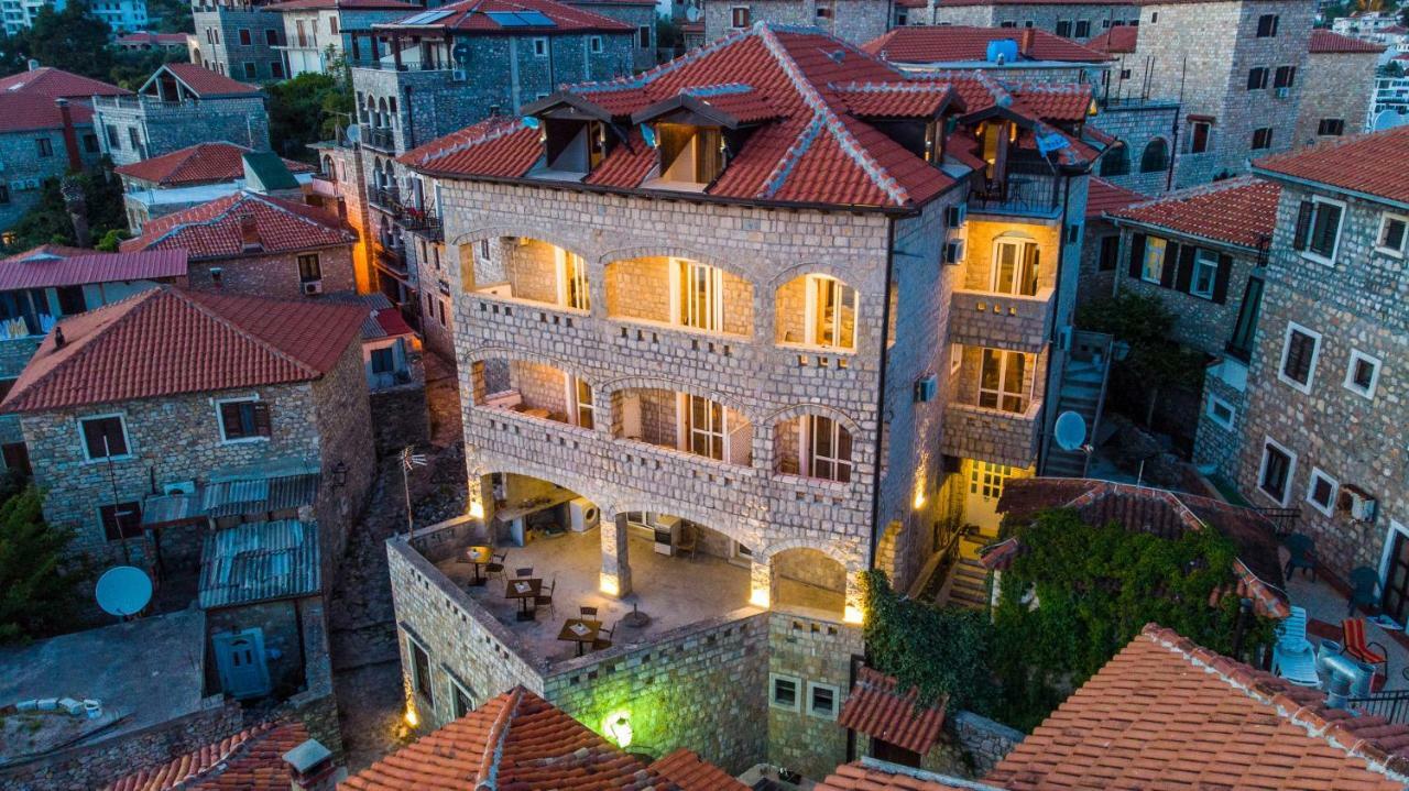 Villa Dulcinea Ulcinj Eksteriør bilde