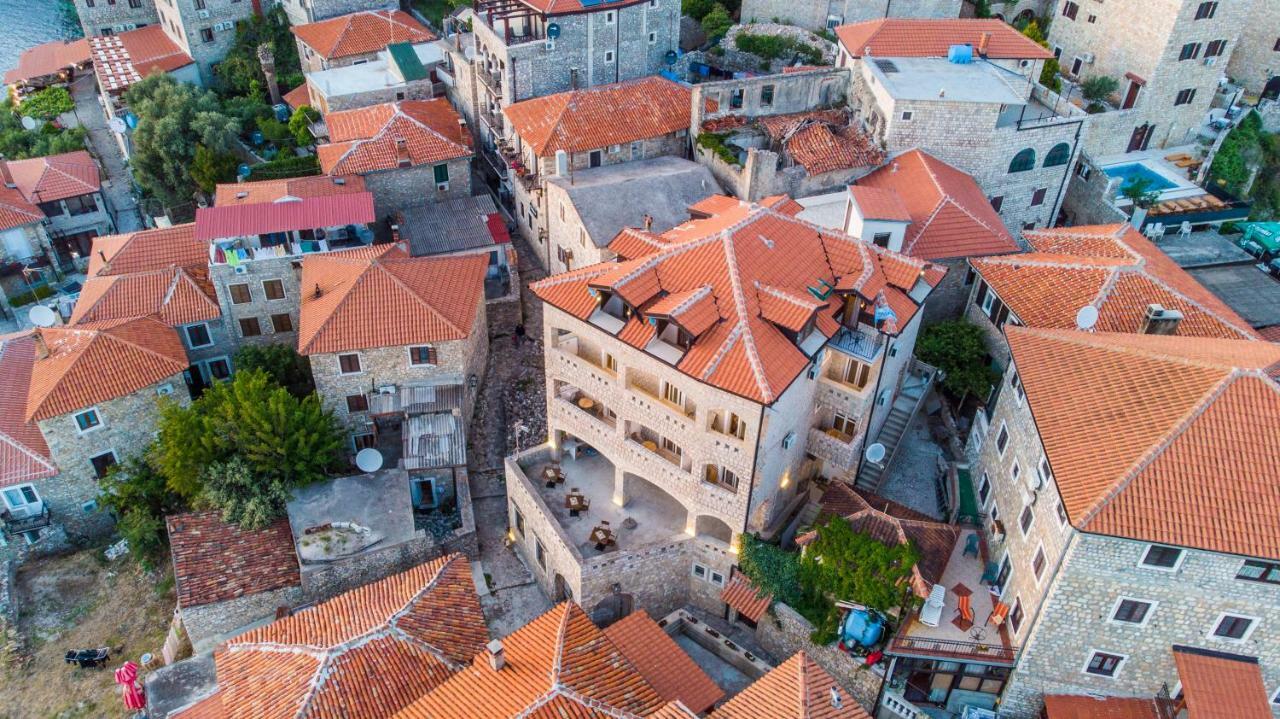 Villa Dulcinea Ulcinj Eksteriør bilde