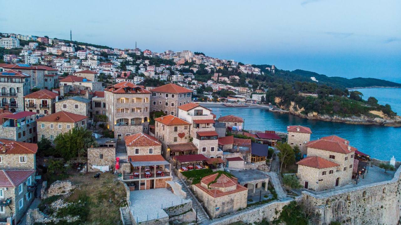 Villa Dulcinea Ulcinj Eksteriør bilde