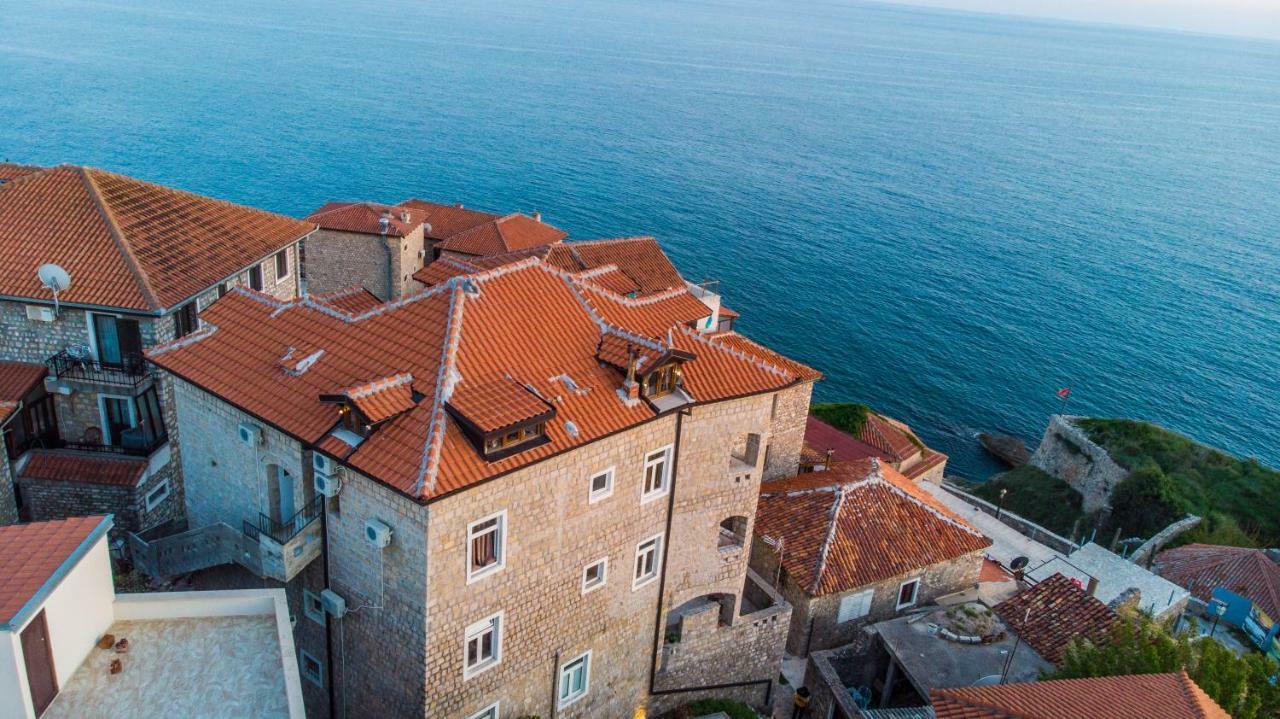 Villa Dulcinea Ulcinj Eksteriør bilde