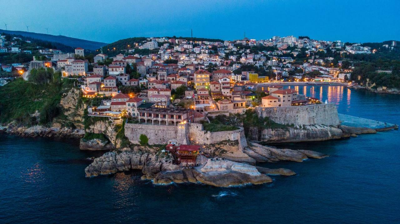 Villa Dulcinea Ulcinj Eksteriør bilde
